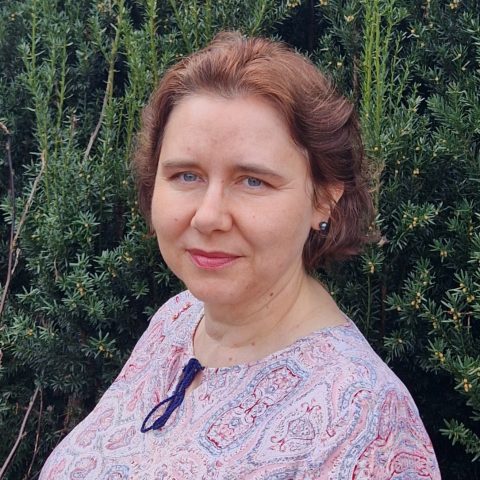 Aleksandra Brzemia-Bonarek