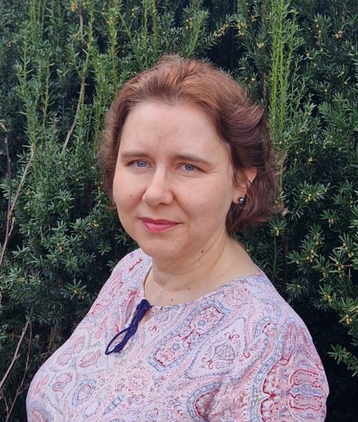 Aleksandra Brzemia-Bonarek